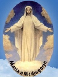 Maria a Medugorje